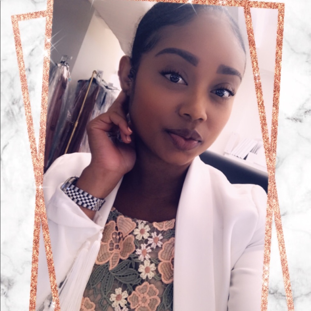 Meet your Posher, Tishana